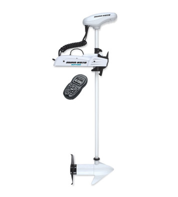 Minn Kota Riptide Powerdrive 70 Trolling Motor W/I-Pilot & Bluetooth - No Foot Pedal Included - 24v-70lb-54"