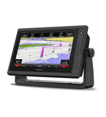Garmin Gpsmap 942 Touchscreen Chartplotter - No Sonar