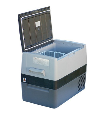 Norcold Portable Refrigerator/Freezer - 86 Can Capacity - 12vdc