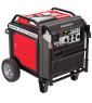 Honda EU7000IS 7000-Watt Super 120/240-Volt Quiet Light Weight inverter Generator