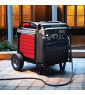 Honda EU7000IS 7000-Watt Super 120/240-Volt Quiet Light Weight inverter Generator